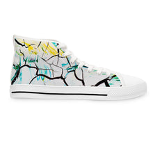 Load image into Gallery viewer, All Cracked Up - Women&#39;s High Top Sneakers
