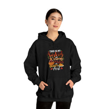 Load image into Gallery viewer, Turkey And Stuffing - Unisex Heavy Blend™ Hooded Sweatshirt
