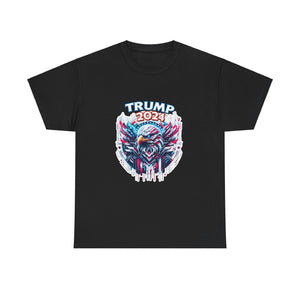 Trump 2024 - Unisex Heavy Cotton Tee