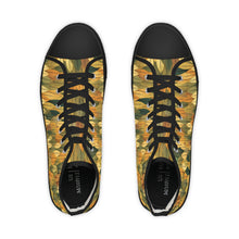 Load image into Gallery viewer, Earth Tones Ver 4 - Men&#39;s High Top Sneakers
