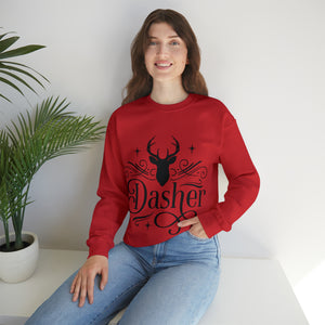 Dashier - Unisex Heavy Blend™ Crewneck Sweatshirt