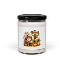 Load image into Gallery viewer, Happy Harvest Gnome - Scented Soy Candle, 9oz
