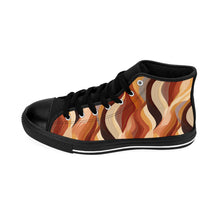 Load image into Gallery viewer, Earth Tones Ver 6 - Men&#39;s Classic Sneakers
