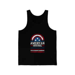 America Original 1776 - Unisex Jersey Tank