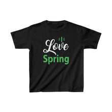 Load image into Gallery viewer, I Love Spring - Kids Heavy Cotton™ Tee
