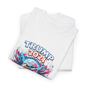 Trump 2024 - Unisex Heavy Cotton Tee