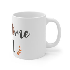 Welcome Fall - Ceramic Mug 11oz