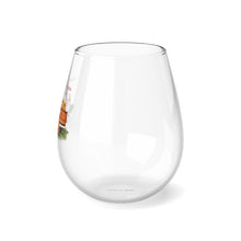 Load image into Gallery viewer, Leaves Are Falling - Stemless Wine Glass, 11.75oz
