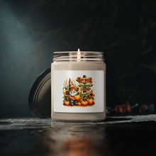 Load image into Gallery viewer, Happy Harvest Gnome - Scented Soy Candle, 9oz
