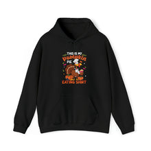 Load image into Gallery viewer, This Is My Pumpkin Pie - Unisex Heavy Blend™ Hooded Sweatshirt
