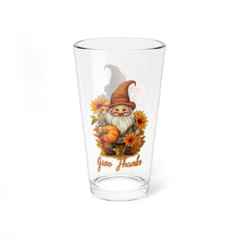 Load image into Gallery viewer, Give Thanks - Mixing Glass, 16oz
