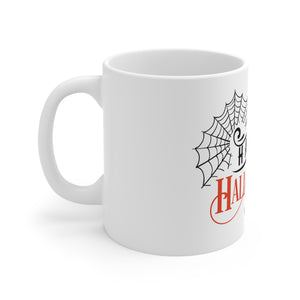 Happy Halloween - Ceramic Mug 11oz