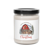 Load image into Gallery viewer, Farmhouse Christmas - Scented Soy Candle, 9oz
