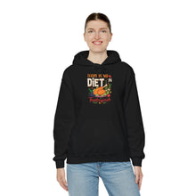 Load image into Gallery viewer, There Is No Diet - Unisex Heavy Blend™ Hooded Sweatshirt
