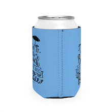 Load image into Gallery viewer, A Day At The Beach - Can Cooler Sleeve
