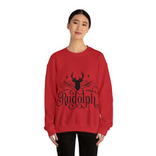 Load image into Gallery viewer, Rudolph - Unisex Heavy Blend™ Crewneck Sweatshirt
