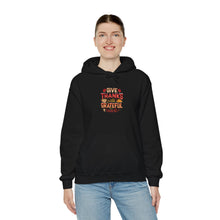 Load image into Gallery viewer, Give Thanks With A Grateful Heart - Unisex Heavy Blend™ Hooded Sweatshirt
