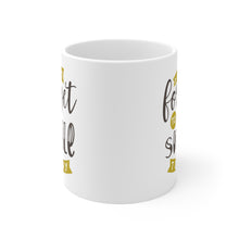 Load image into Gallery viewer, Don&#39;t Forget To Smile - Ceramic Mug 11oz
