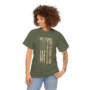 To Praise Them - Unisex Heavy Cotton Tee