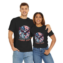 Load image into Gallery viewer, Trump 2024 (Eagle) - Unisex Heavy Cotton Tee
