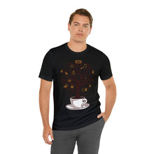 Load image into Gallery viewer, Coffee Tree - Unisex Jersey Short Sleeve Tee
