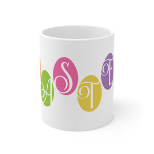 Easter - Ceramic Mug 11oz