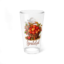 Load image into Gallery viewer, Grateful - Mixing Glass, 16oz
