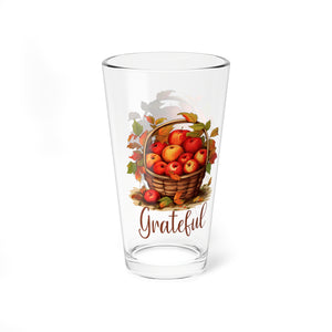 Grateful - Mixing Glass, 16oz