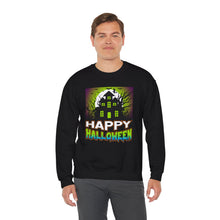 Load image into Gallery viewer, Happy Halloween - Unisex Heavy Blend™ Crewneck Sweatshirt
