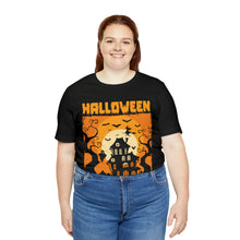 Load image into Gallery viewer, Halloween Horror Night - Unisex Jersey Short Sleeve Tee
