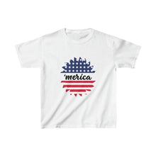 Load image into Gallery viewer, &#39;Merica - Kids Heavy Cotton™ Tee
