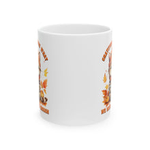 Load image into Gallery viewer, Gratitude - Ceramic Mug, (11oz, 15oz)
