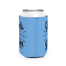 Load image into Gallery viewer, Girls Just Wanna Have Sun - Can Cooler Sleeve
