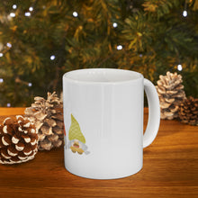 Load image into Gallery viewer, Gnomies - Ceramic Mug 11oz
