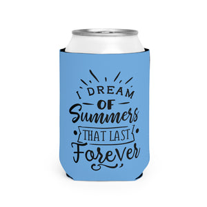 I Dream Of Summers - Can Cooler Sleeve