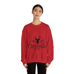 Christmas - Unisex Heavy Blend™ Crewneck Sweatshirt
