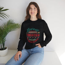 Load image into Gallery viewer, Sweet But Twisted - Unisex Heavy Blend™ Crewneck Sweatshirt
