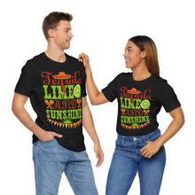 Load image into Gallery viewer, Tequila Lime - Unisex Jersey Short Sleeve Tee
