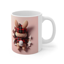 Load image into Gallery viewer, Valentine Rabbitt (1) - Ceramic Mug 11oz
