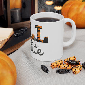 Fall Is My - Ceramic Mug 11oz