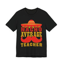 Load image into Gallery viewer, Teacher - Unisex Jersey Short Sleeve Tee
