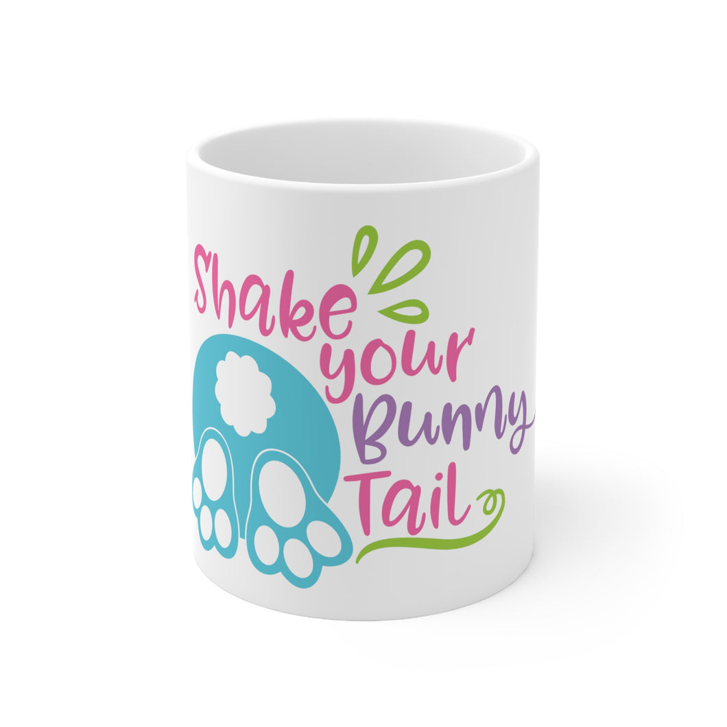 Shake Your Bunny Tale - Ceramic Mug 11oz