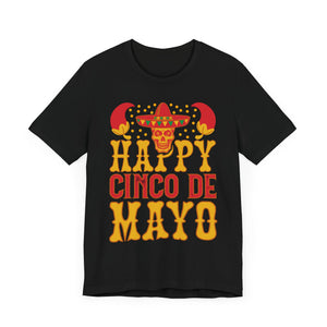 Happy Cinco - Unisex Jersey Short Sleeve Tee