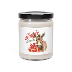 Tingle All The Way - Scented Soy Candle, 9oz