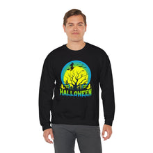 Load image into Gallery viewer, Halloween - Unisex Heavy Blend™ Crewneck Sweatshirt
