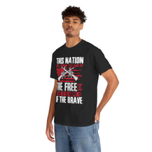 Load image into Gallery viewer, This Nation - Unisex Heavy Cotton Tee
