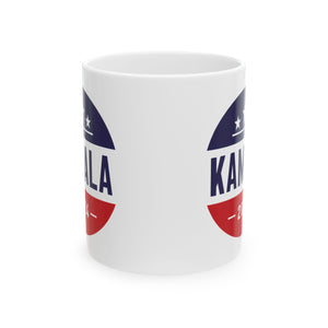 Kamala 2024 - Ceramic Mug, (11oz, 15oz)