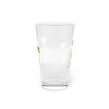 Load image into Gallery viewer, Let&#39;s Get Smashed - Pint Glass, 16oz
