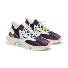 Load image into Gallery viewer, Neon Paint Drips Ver 6 - Men&#39;s Mesh Sneakers
