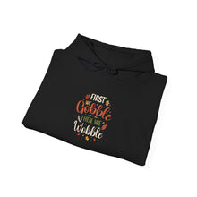 Load image into Gallery viewer, First We Gobble - Unisex Heavy Blend™ Hooded Sweatshirt
